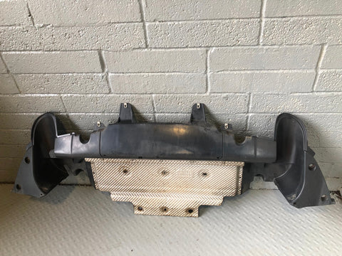 Discovery Sport Bumper Under Tray Rear FK72 589N836 AF 2014 to 2019 Land Rover