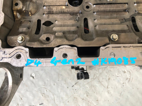 Discovery 4 Oil Sump Upper Tray 3.0 TDV6 Land Rover 2014 to 2016 Gen 2