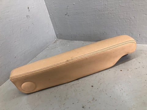 Range Rover Sport Armrest Alpaca Leather Near Side Front Passenger L320 D15056