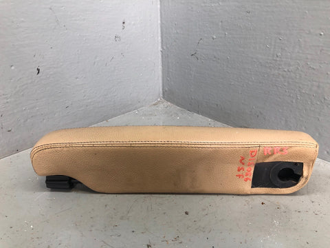 Range Rover Sport Armrest Alpaca Leather Near Side Front Passenger L320 D15056