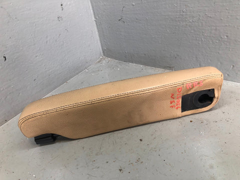 Range Rover Sport Armrest Alpaca Leather Near Side Front Passenger L320 D15056