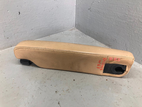 Range Rover Sport Armrest Alpaca Leather Near Side Front Passenger L320 D15056