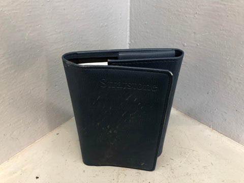 Range Rover Sport Handbook Manual in Wallet Facelift 2009 to 2013 L31036