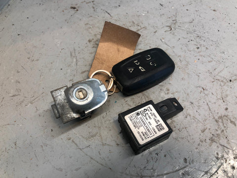 Range Rover Sport Key Set Control Module with Door Lock 2009 to 2013 L30125