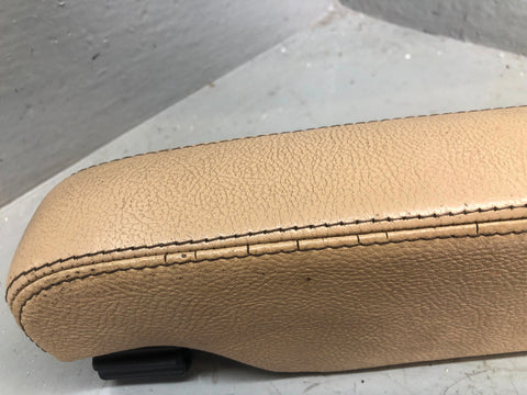 Range Rover Sport Armrest Alpaca Leather Near Side Front Passenger L320 D15056