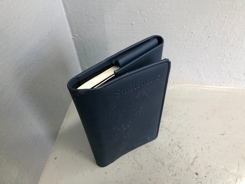 Range Rover Sport Handbook Manual in Wallet Facelift 2009 to 2013 L31036