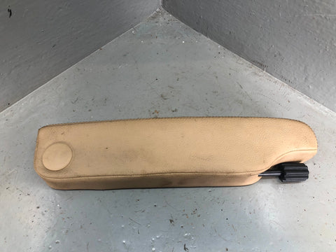 Range Rover Sport Armrest Alpaca Leather Near Side Front Passenger L320 D15056