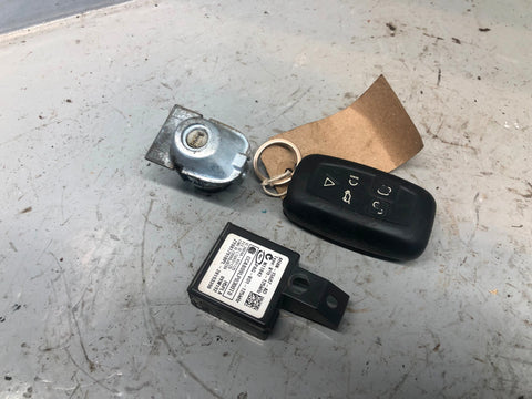 Range Rover Sport Key Set Control Module with Door Lock 2009 to 2013 L30125