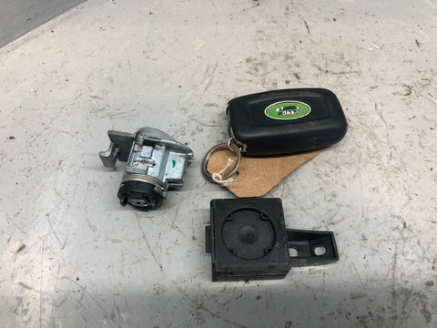 Range Rover Sport Key Set Control Module with Door Lock 2009 to 2013 L30125