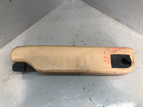 Range Rover Sport Armrest Alpaca Leather Near Side Front Passenger L320 D15056