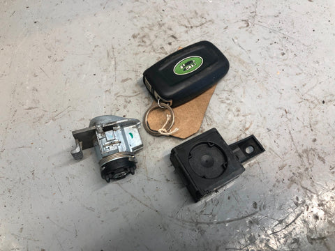 Range Rover Sport Key Set Control Module with Door Lock 2009 to 2013 L30125