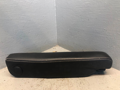 Range Rover Sport Armrest Black Leather Near Side Front Passenger L320 L30125