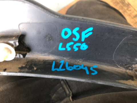 Discovery Sport Wheel Arch Trim Off Side Front FK72-16A074-AB L550 Land Rover