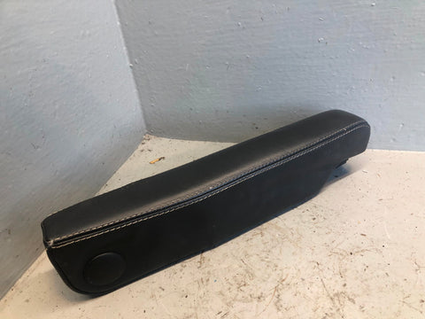 Range Rover Sport Armrest Black Leather Near Side Front Passenger L320 L30125