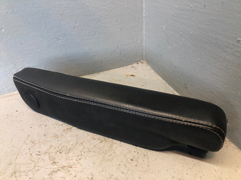 Range Rover Sport Armrest Black Leather Near Side Front Passenger L320 L30125