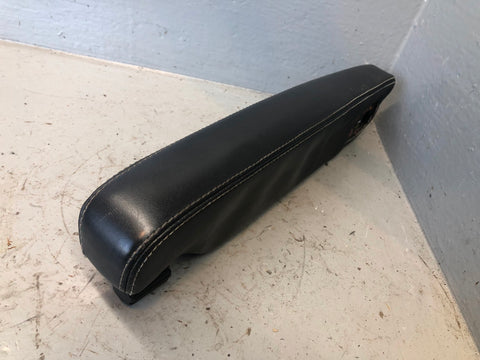 Range Rover Sport Armrest Black Leather Near Side Front Passenger L320 L30125