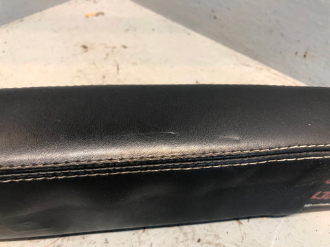 Range Rover Sport Armrest Black Leather Near Side Front Passenger L320 L30125