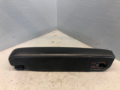 Range Rover Sport Armrest Black Leather Near Side Front Passenger L320 L30125