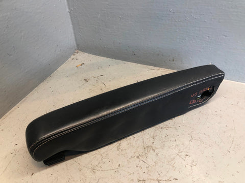 Range Rover Sport Armrest Black Leather Near Side Front Passenger L320 L30125