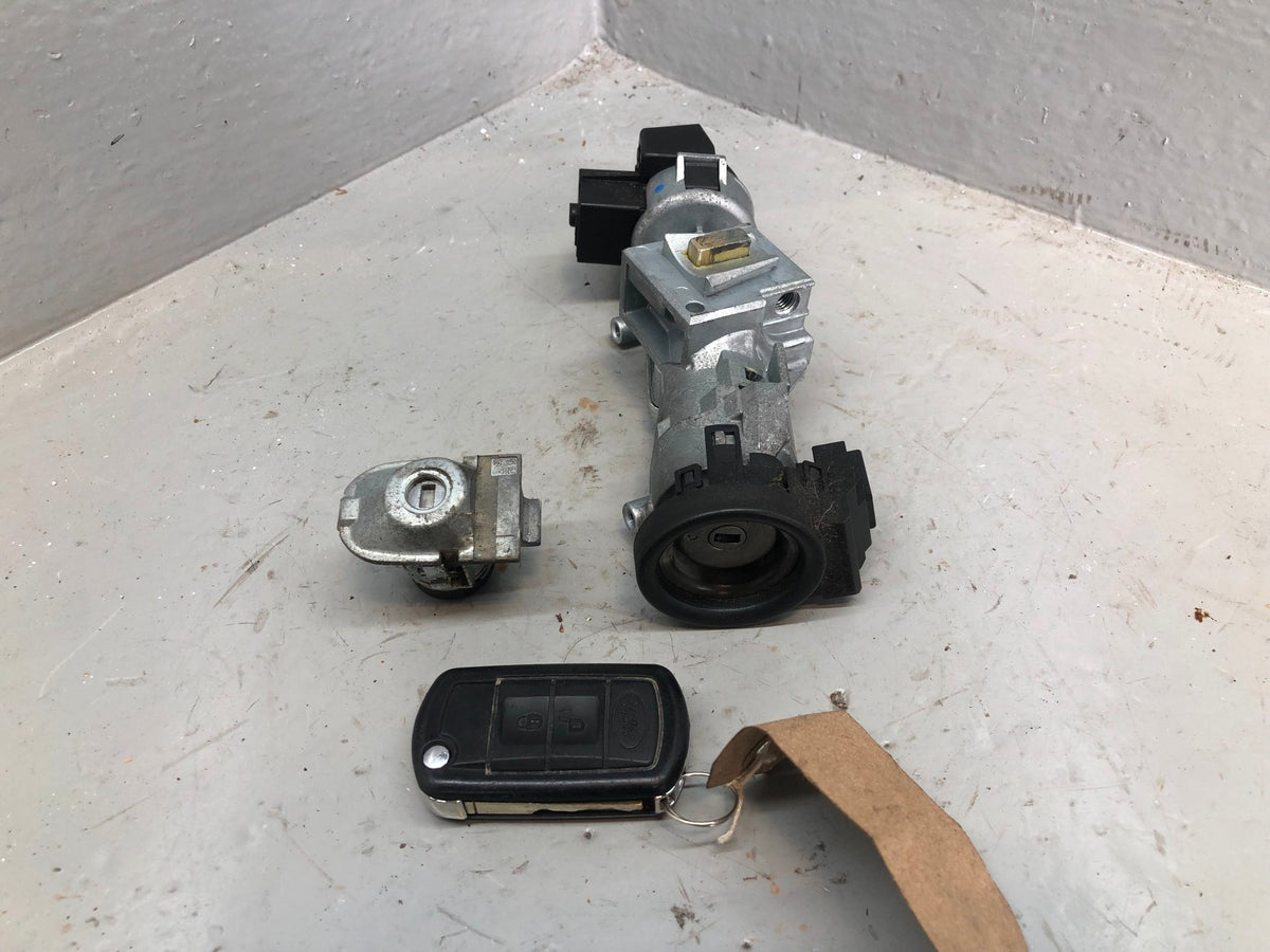 Range Rover Sport Lock Set Ignition Barrel Lock with 1 x Key Fob L320 D15056