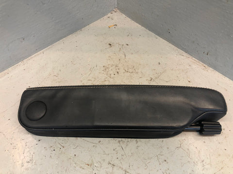 Range Rover Sport Armrest Black Leather Near Side Front Passenger L320 L30125
