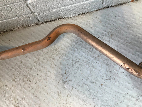 Discovery Sport Exhaust Pipe and Tip Off Side Right 2.0 D L550 2016 to 2019