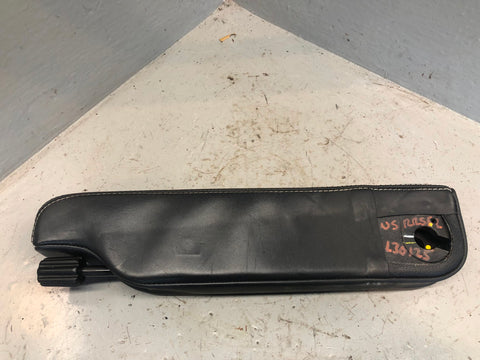Range Rover Sport Armrest Black Leather Near Side Front Passenger L320 L30125