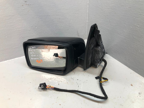 Range Rover L322 Electric Mirror Door Power Fold Near Side Left Facelift R14115