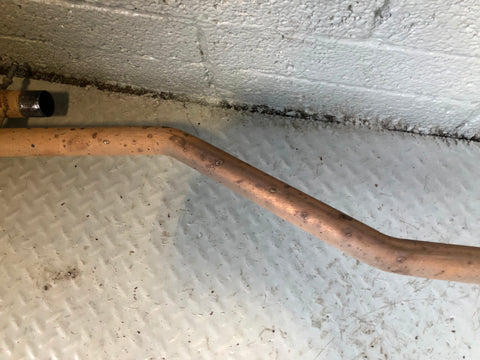 Discovery Sport Exhaust Pipe and Tip Off Side Right 2.0 D L550 2016 to 2019