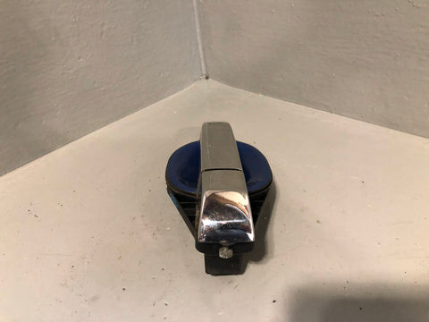 Range Rover L322 Door Handle in Monte Carlo Blue Near Side Rear 2002 to 2006