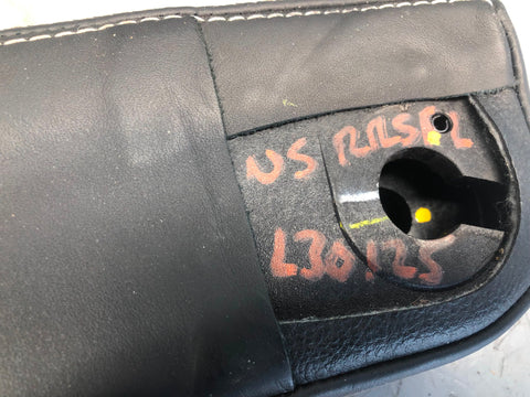 Range Rover Sport Armrest Black Leather Near Side Front Passenger L320 L30125