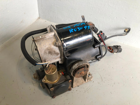 Air Suspension Compressor Hitachi Style Discovery 3 Range Rover Sport R03095