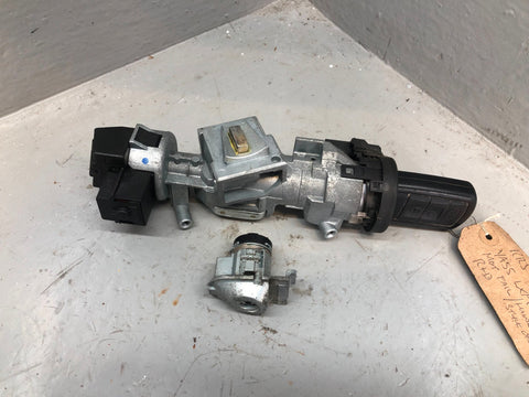 Range Rover Sport Lock Set Ignition Barrel Lock with 1 x Key Fob L320 D15056