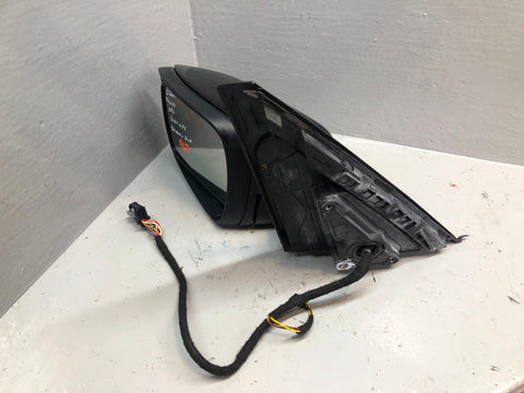 Range Rover L322 Electric Mirror Door Power Fold Near Side Left Facelift R14115