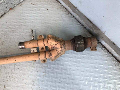 Discovery Sport Exhaust Pipe and Tip Off Side Right 2.0 D L550 2016 to 2019