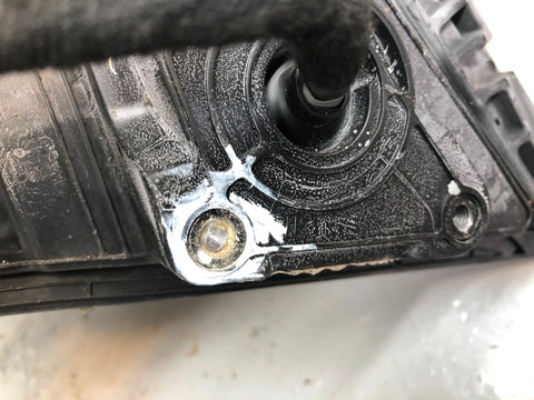 Range Rover L322 Electric Mirror Door Power Fold Near Side Left Facelift R14115