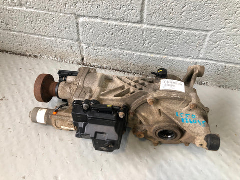 Discovery Sport Rear Diff GK72 4N053 AA L550 Gen 5 Land Rover 2014 to 2017