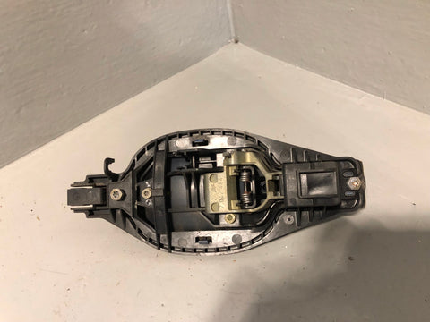 Range Rover L322 Door Handle in Monte Carlo Blue Near Side Rear 2002 to 2006