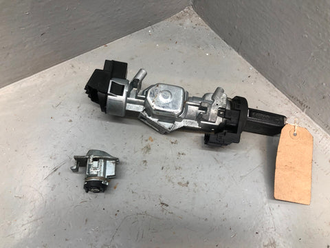 Range Rover Sport Lock Set Ignition Barrel Lock with 1 x Key Fob L320 D15056