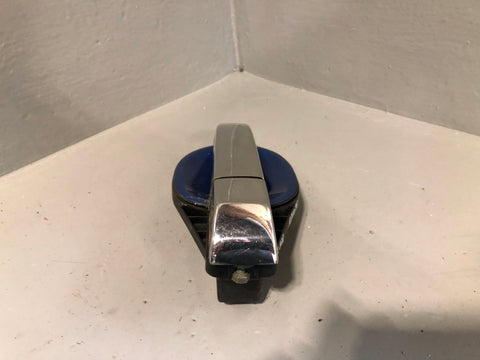 Range Rover L322 Door Handle in Monte Carlo Blue Near Side Front 2002 to 2006