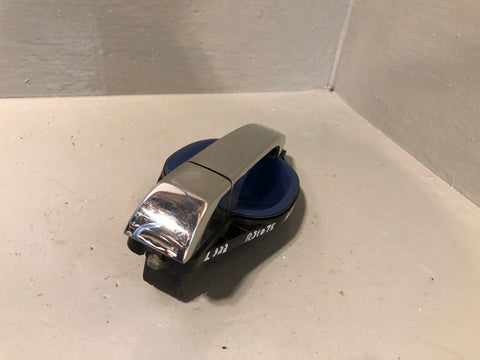 Range Rover L322 Door Handle in Monte Carlo Blue Near Side Front 2002 to 2006