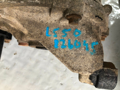 Discovery Sport Rear Diff GK72 4N053 AA L550 Gen 5 Land Rover 2014 to 2017