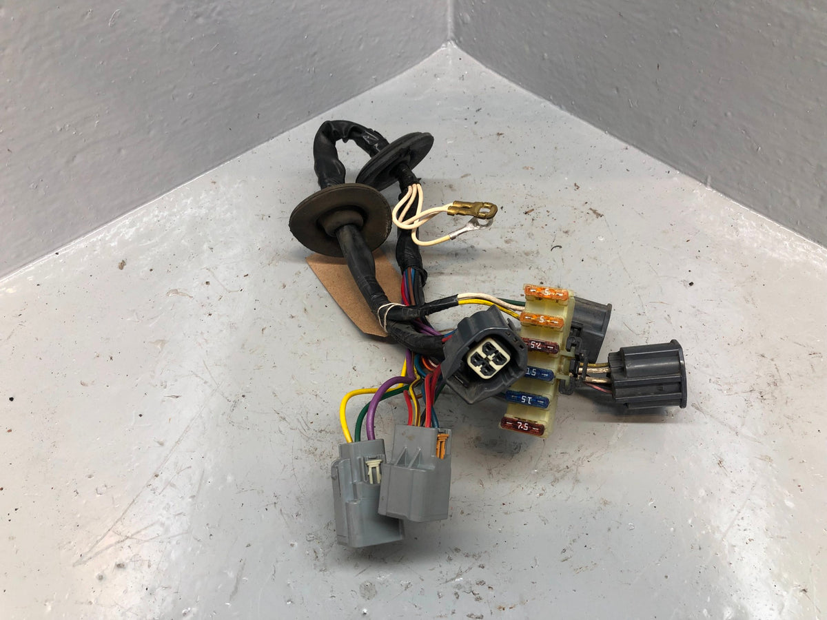 Discovery 3 Trailer Wiring Link Loom Land Rover 2004 to 2009