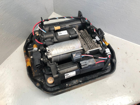 Range Rover L322 Air Suspension Compressor Pump AMK RQU500302 R14115