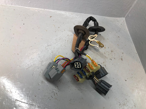 Discovery 3 Trailer Wiring Link Loom Land Rover 2004 to 2009
