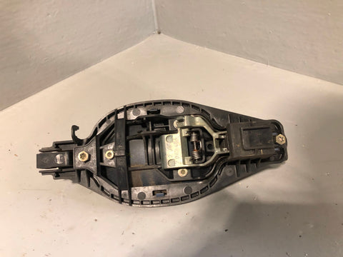 Range Rover L322 Door Handle in Monte Carlo Blue Near Side Front 2002 to 2006