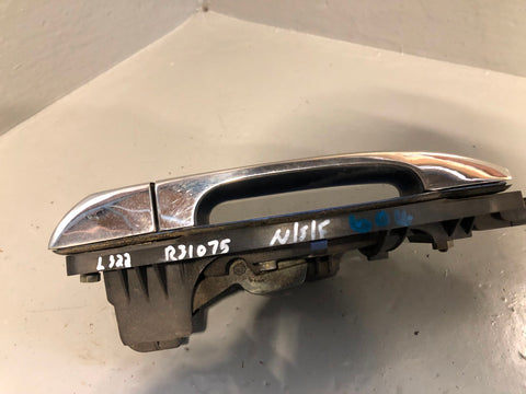 Range Rover L322 Door Handle in Monte Carlo Blue Near Side Front 2002 to 2006