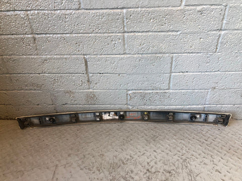 Range Rover Sport Tailgate Lower Trim Panel in Alaska White L320 2009 to 2013