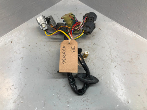 Discovery 3 Trailer Wiring Link Loom Land Rover 2004 to 2009