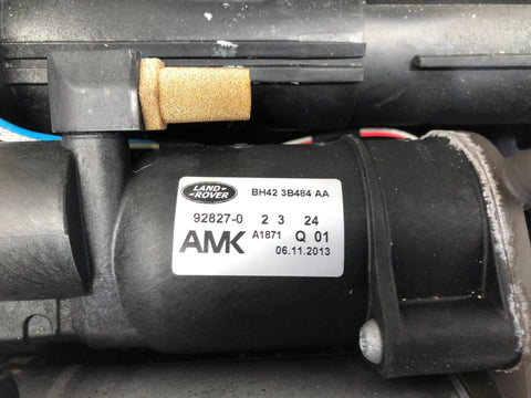 Range Rover L322 Air Suspension Compressor Pump AMK RQU500302 R14115